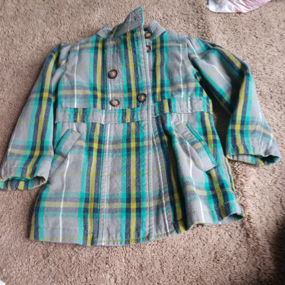 Girl's jacket